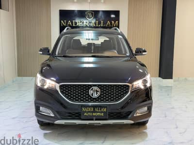ام جى زد إس ٢٠٢٥ كسر زيرو - MG ZS 2025 Comfort