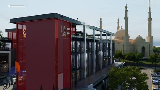 فرصة مميزة للإستثمار أول هايبر ماركت هيشتغل فى منطقة جنوب الاكاديميه للبيع استلام قريب فى قلب التجمع الخامس القاهرة الجديدة Fifth Settlement, New Cair