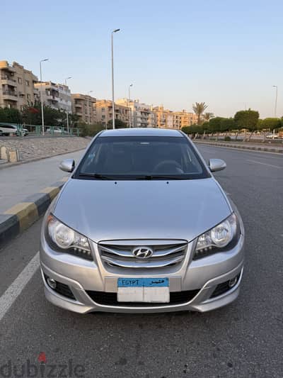 Hyundai Elantra 2019 - هيونداي إلينترا