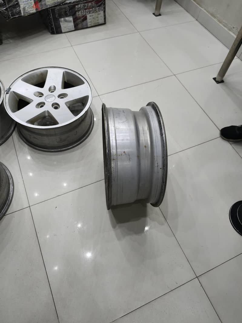 Jeep wheels 1