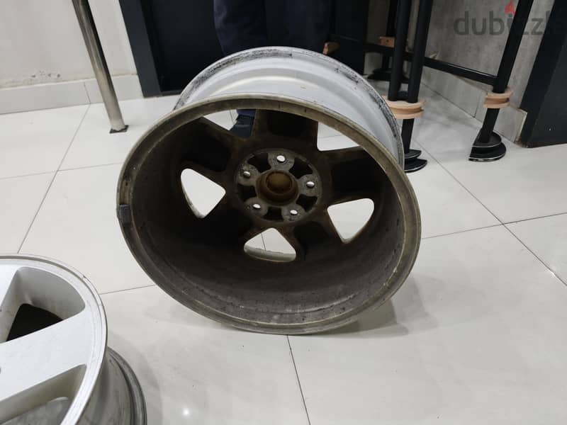 Jeep wheels 2