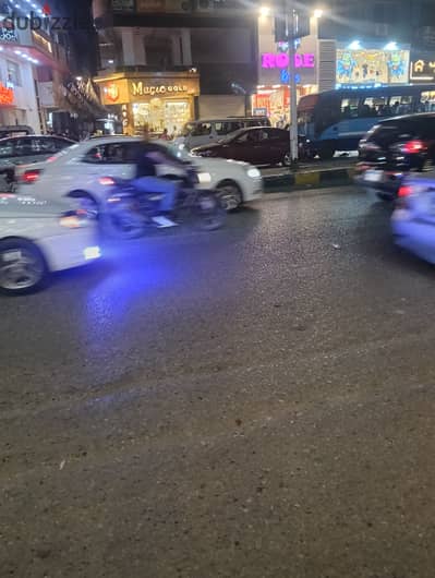 ميزان تجارى ناصيه اتيليه وكوافيرات معامل فيصل الرئيسي مع المساحه ناصيه واجه بانورما