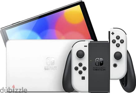 Nintendo switch OLED without games