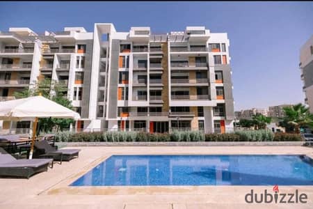 For sale apartment in New Cairo's Fifth Settlement with installments over 10 years in The Icon Compound. For sale apartment in New Cairo's Fifth Settlement with installments over 10 years in The Icon Compound.