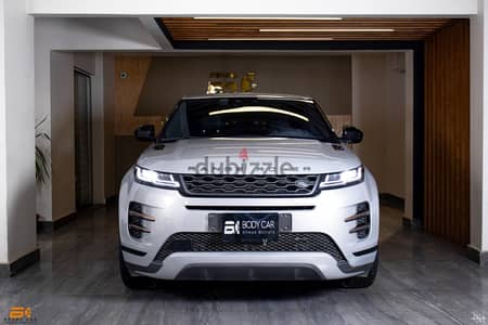 Land Rover Range Rover Evoque SE P250 2023
