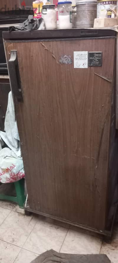 ديب فريزر الاسكا ٤ درج ديفروست