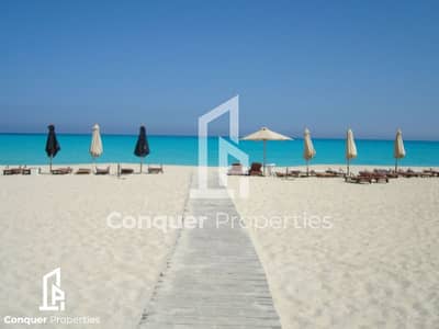 Chalet For Sale At Marina Front  Marassi Sea View