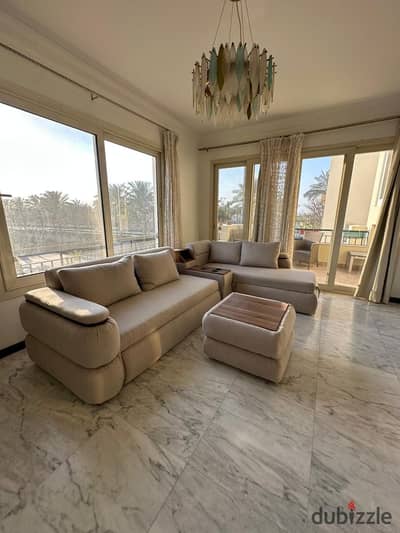 Premium Apartment for Rent – Kitchen & Air Conditioning in Uptown Cairo, Mokattam, Cairo