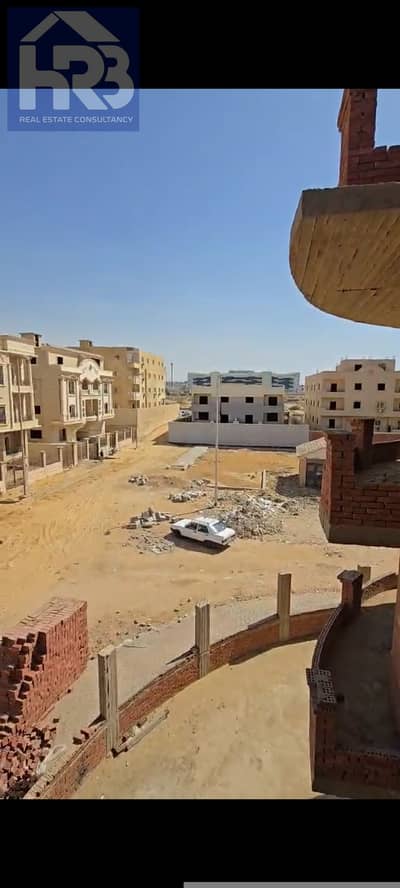 Apartment for Sale in Koronfel – New Cairo | 230 sqm | Semi-Finished | Elevator | Near Delivery