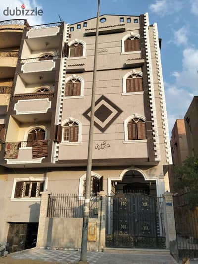 فرصة استثمارية نادرة في قلب جنوب الأحياء – منطقة الـ71 فدان عمارة كاملة للبيع  12.5 مليون فقط