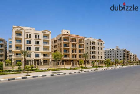 Apartment + garden for sale in prime location - next to Katameya Dunes Apartment + garden for sale in prime location - next to Katameya Dunes