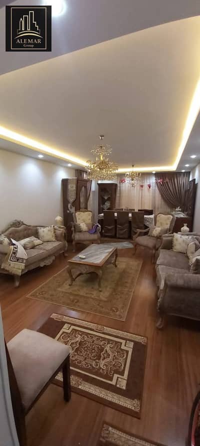 140 meter apartment for sale in Madinaty with special finishing
