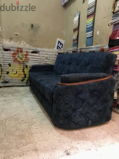 كنبه سرير و سحارة
