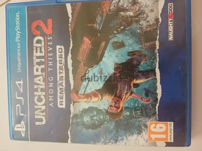 uncharted 2