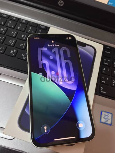 iPhone 12 128 بيع فقط اقرء الوصف