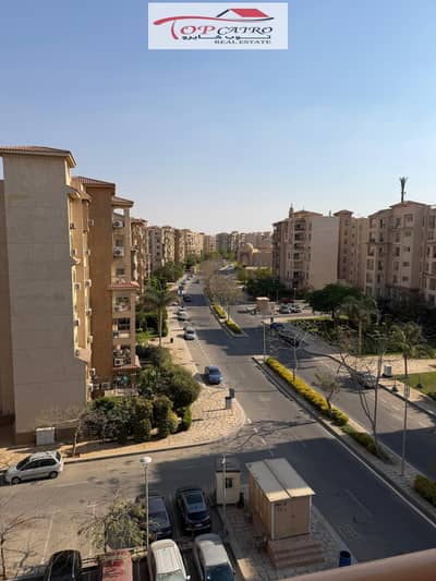 شقة للبيع بمدينتي B3 مساحة 135م بجوار الخدمات والنادي