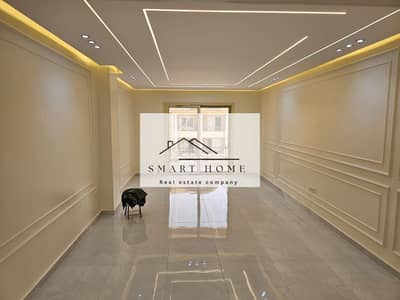 Apartment for sale in Al-Khamael Compound in Sheikh Zayed, in the additional phase, with an area of 145 square meters.