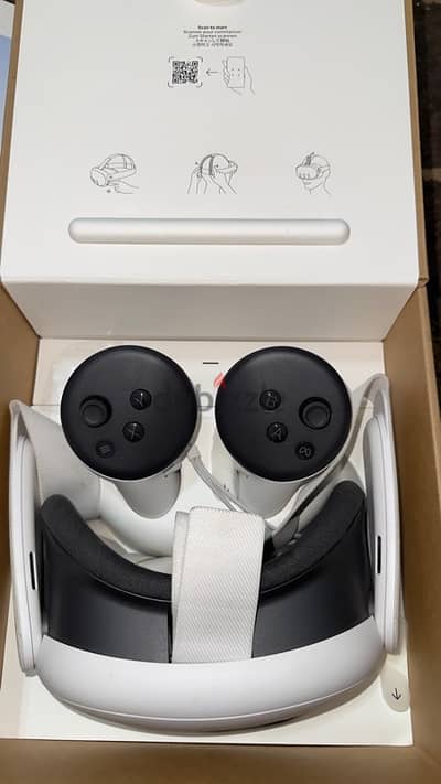 Meta Quest 3 512Gb New