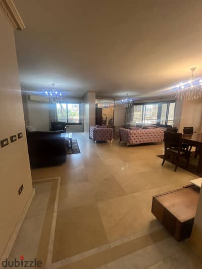 Apartment for sale in the finest areas of Kafr Abdo, steps from Al-Mubee Park (325m)