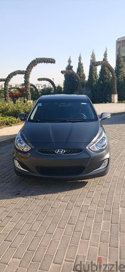 Hyundai Accent 2023 Hyundai Accent 2023