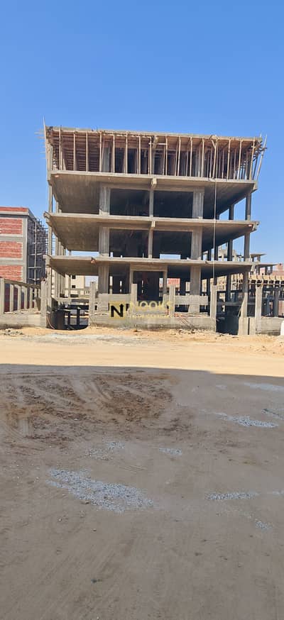 روف بفيو مفتوح وخصوصية عالية استلام 6 شهور في مشروع B56 الحي الثاني Beit watan
