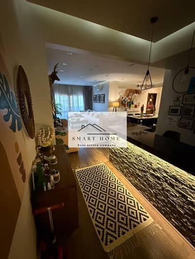 شقه لقطه للبيع 170 م بحري بكمبوند الخمايل بالشيخ زايد Al Khamael Compound, Sheikh Zayed.