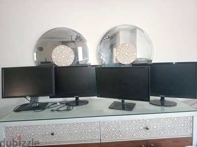 flat monitors