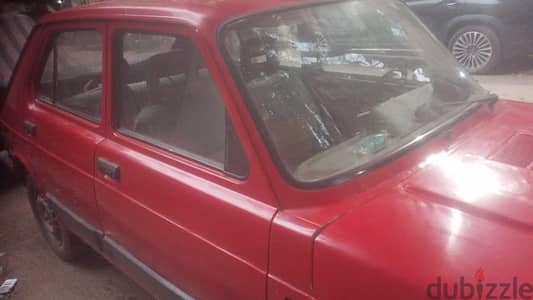 فيات فيورينو 1984