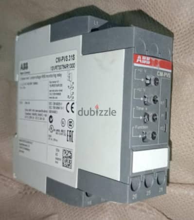 قاطع حماية  ٣ فاز ABB