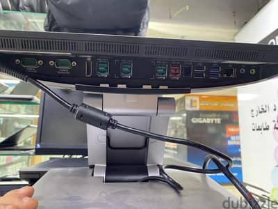 جهاز كاشير hp كسر زيرو هارد SSD 256 جيجا جيل سادس