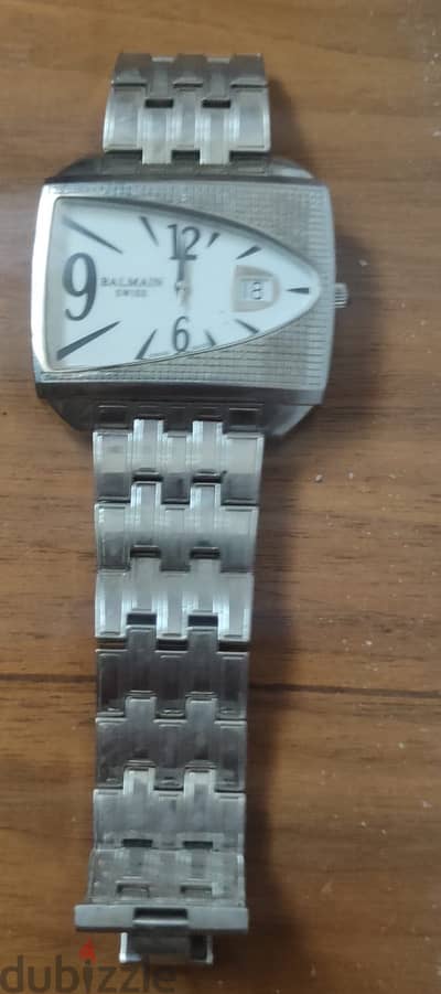 Brandnew Balmain watch