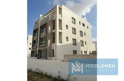 دوبلكس 260 متر جاهز للاستلام برايم لوكيشن فيو مفتوح لاند سكيب باقل سعر في هايد بارك - Hyde Park New Cairo