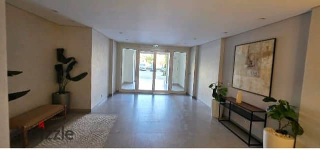 apartment for rent, 148 sq m, 2 bedrooms + 2 bathrooms, Fully furnished open view, in a prime location in Mivida.