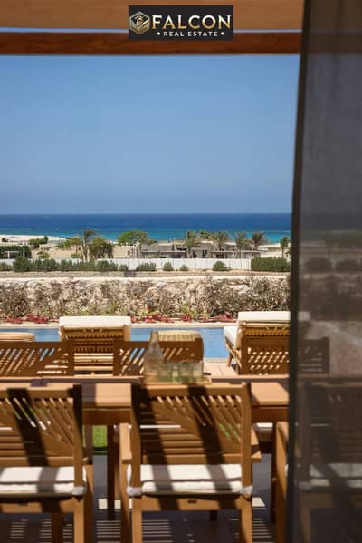 Villa for sale (4 bedrooms - Second grade sea view) Open View at a very special price, steps from the sea - minutes from Caesar Sodic and John Sodic,