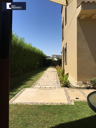 Fully Finished and Furnished Luxury Villa for Sale in Marassi -North Coast Fully Finished and Furnished Luxury Villa for Sale in Marassi -North Coast