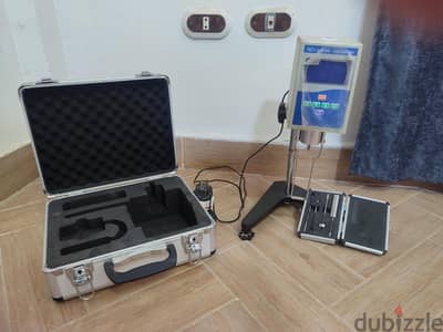 جهاز قياس اللزوجة الرقمي الدوار (Digital Viscometer) - NDJ-8S