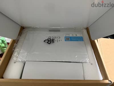 Network Equipment Bundle — New/Open Box | Fortinet + Cisco Business