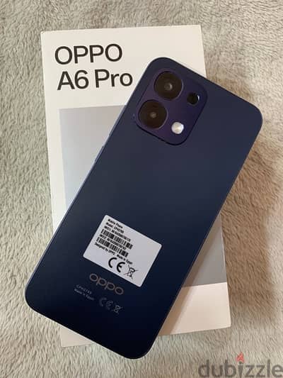 oppo A6 pro