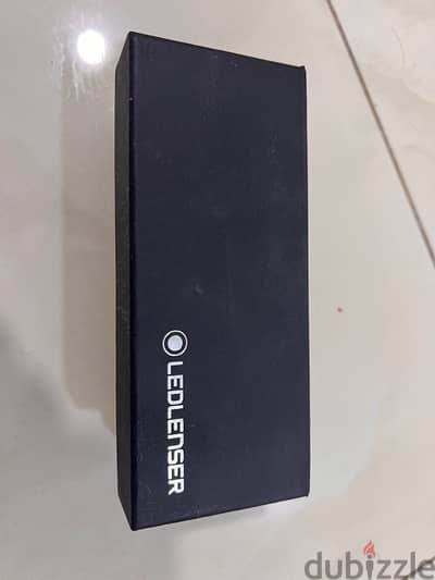 Ledlenser P5S Flashlight