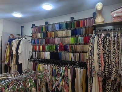 محل للايجار في العريش الرئيسي فيصل 35م