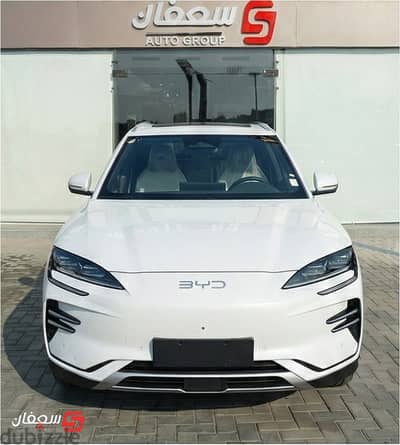 BYD Song Plus 2025