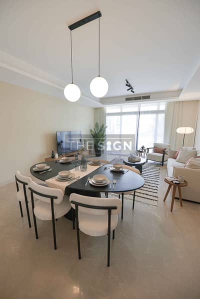 Furnished apartment for rent Cairo Festival City,