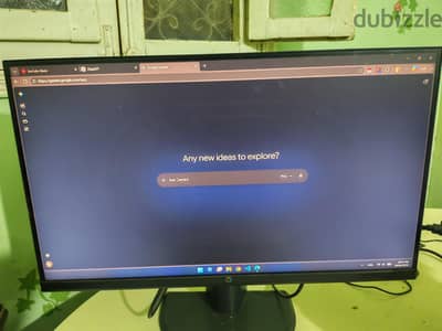 شاشة جوجل 27 بوصة (2K) بحالة ممتازة