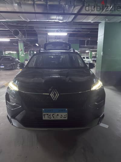 Renault Kardian 2026