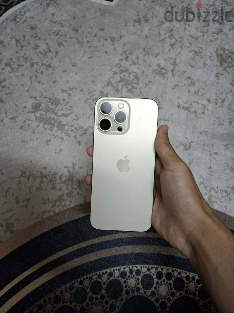 Apple - iPhone 16 Pro Max 2