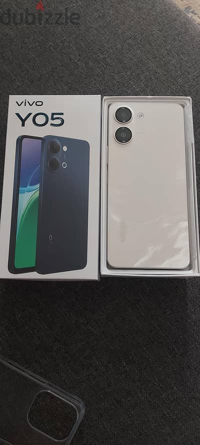 vivo y05 4GB 128GB