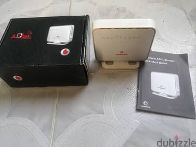 راوتر فودافون ADSL 4G