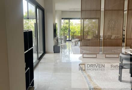By Installment Twin Apartment 3BD For Sale In Swan Lake West Compound Prime Location 6th of October Giza