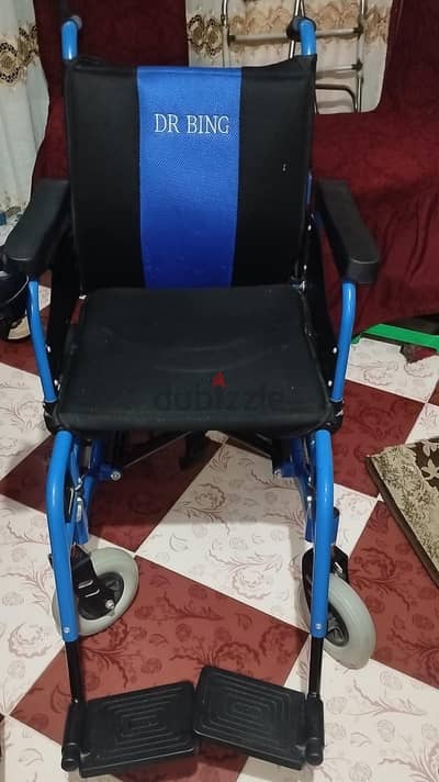 كرسي كهربائي
