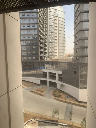 Luxury apartment for sale fully furnished inside Compound Z West - Sheikh Zayed area 160 meters with a distinctive view on Land Skipper